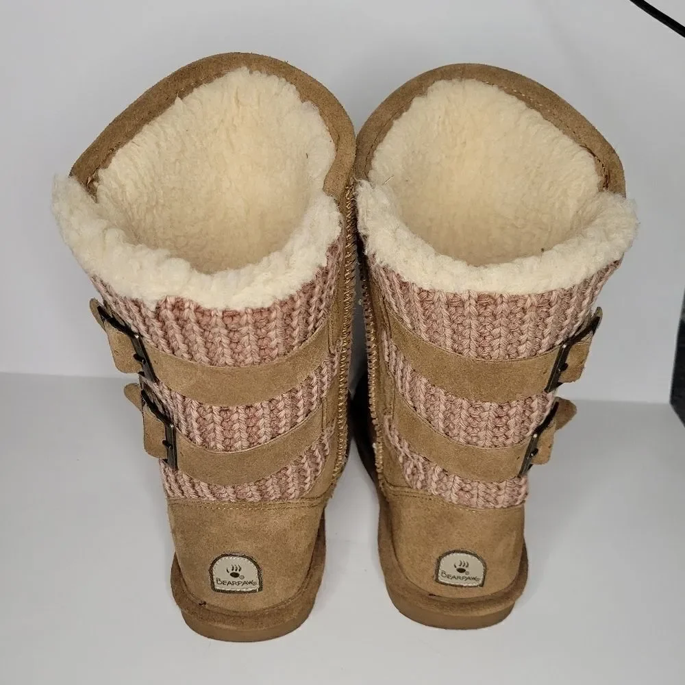Bearpaw Youth Boshie Hickory Snow boots